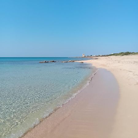 Willa Mare Sole Vento 38 Punta Prosciutto Torre Colimena Zewnętrze zdjęcie